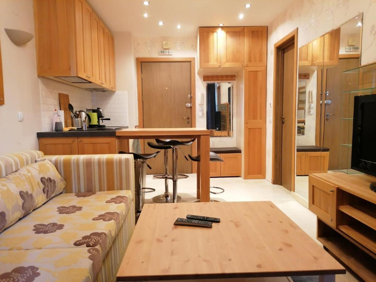 Luxury Apartments In St. John Park Bansko Exteriér fotografie
