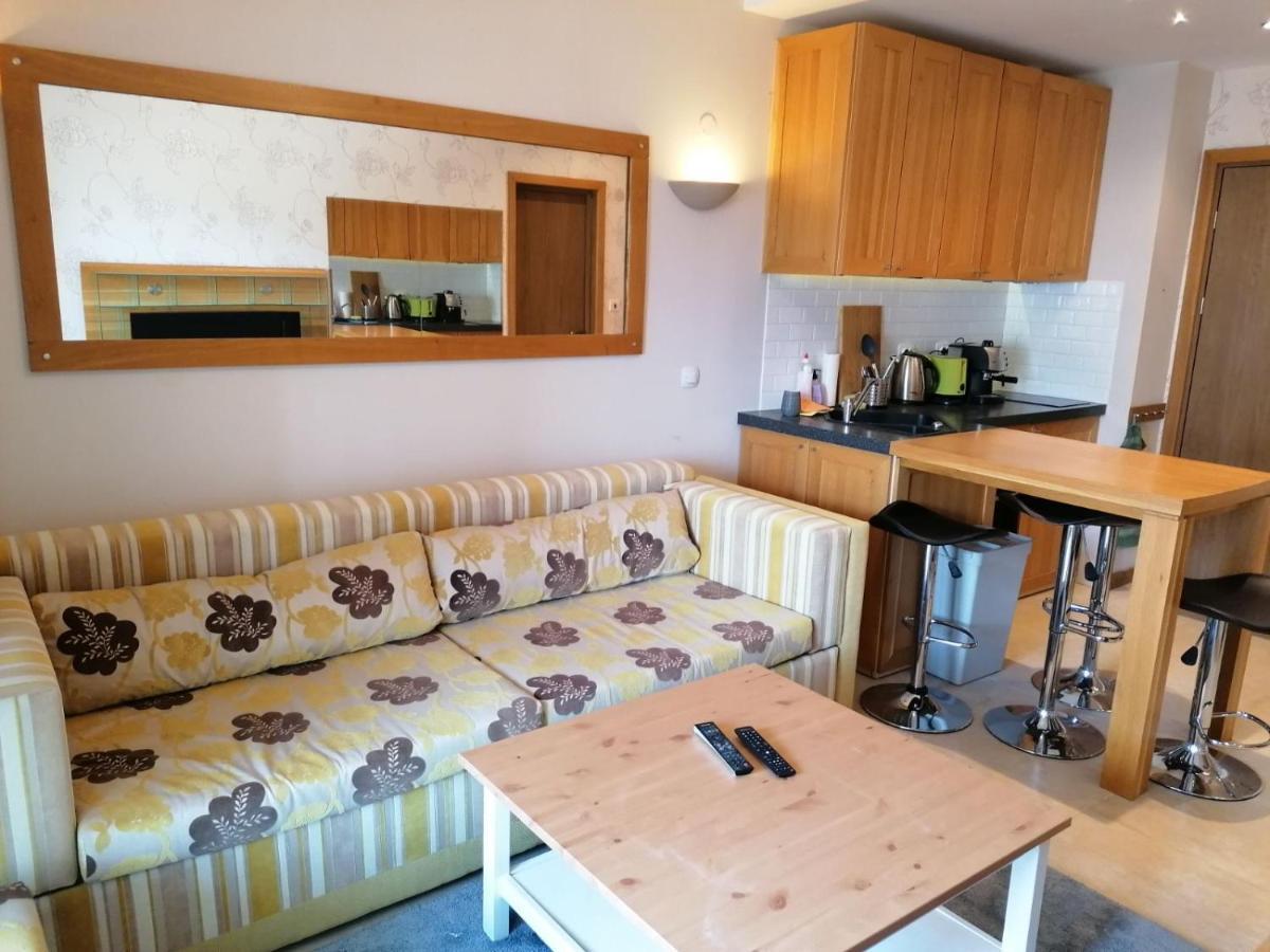 Luxury Apartments In St. John Park Bansko Exteriér fotografie