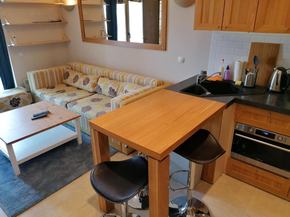 Luxury Apartments In St. John Park Bansko Exteriér fotografie