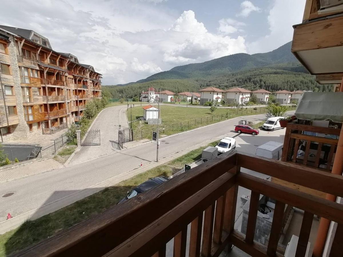 Luxury Apartments In St. John Park Bansko Exteriér fotografie