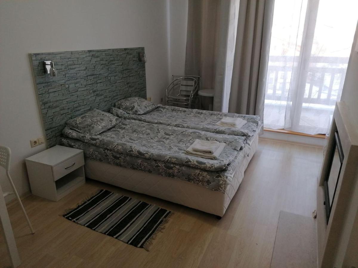 Luxury Apartments In St. John Park Bansko Exteriér fotografie