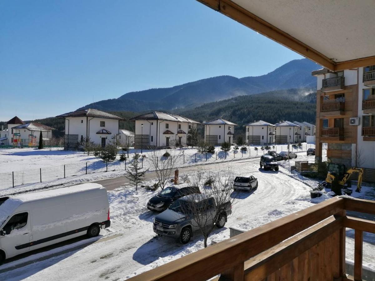 Luxury Apartments In St. John Park Bansko Exteriér fotografie