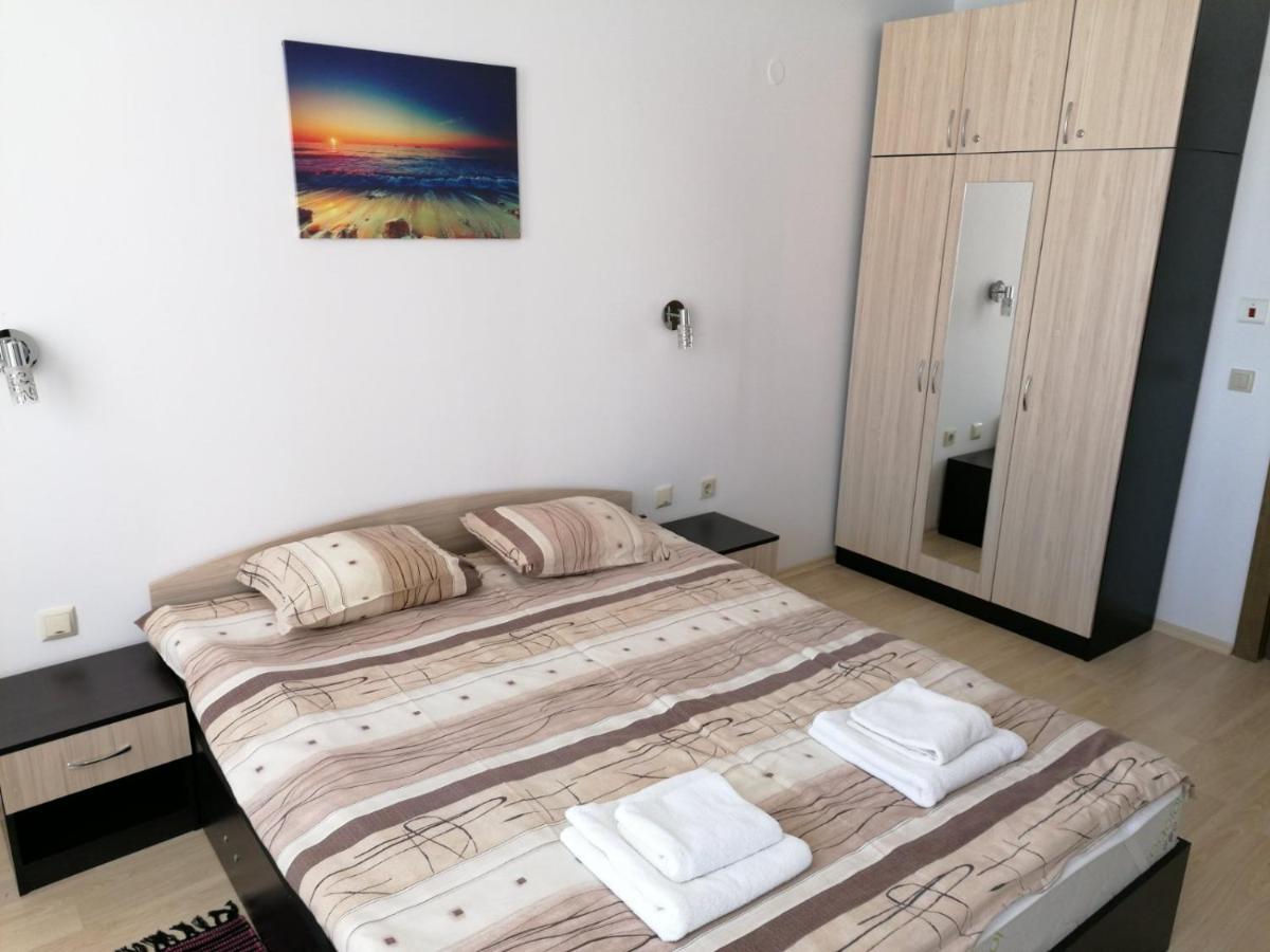 Luxury Apartments In St. John Park Bansko Exteriér fotografie