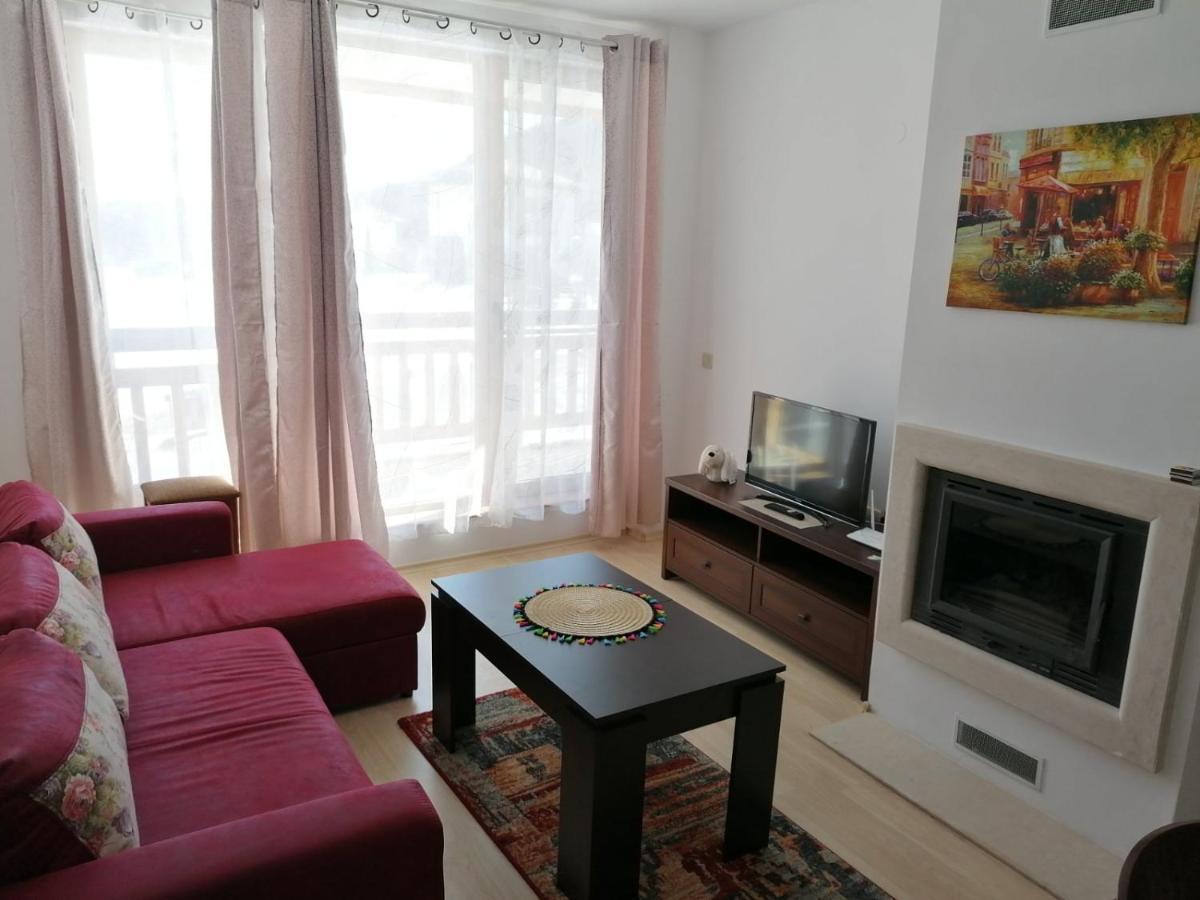 Luxury Apartments In St. John Park Bansko Exteriér fotografie