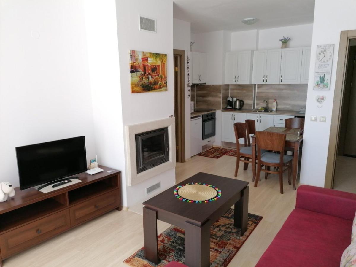 Luxury Apartments In St. John Park Bansko Exteriér fotografie