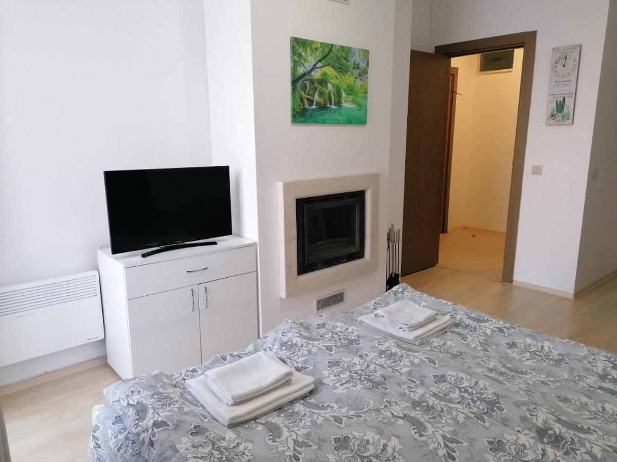 Luxury Apartments In St. John Park Bansko Exteriér fotografie