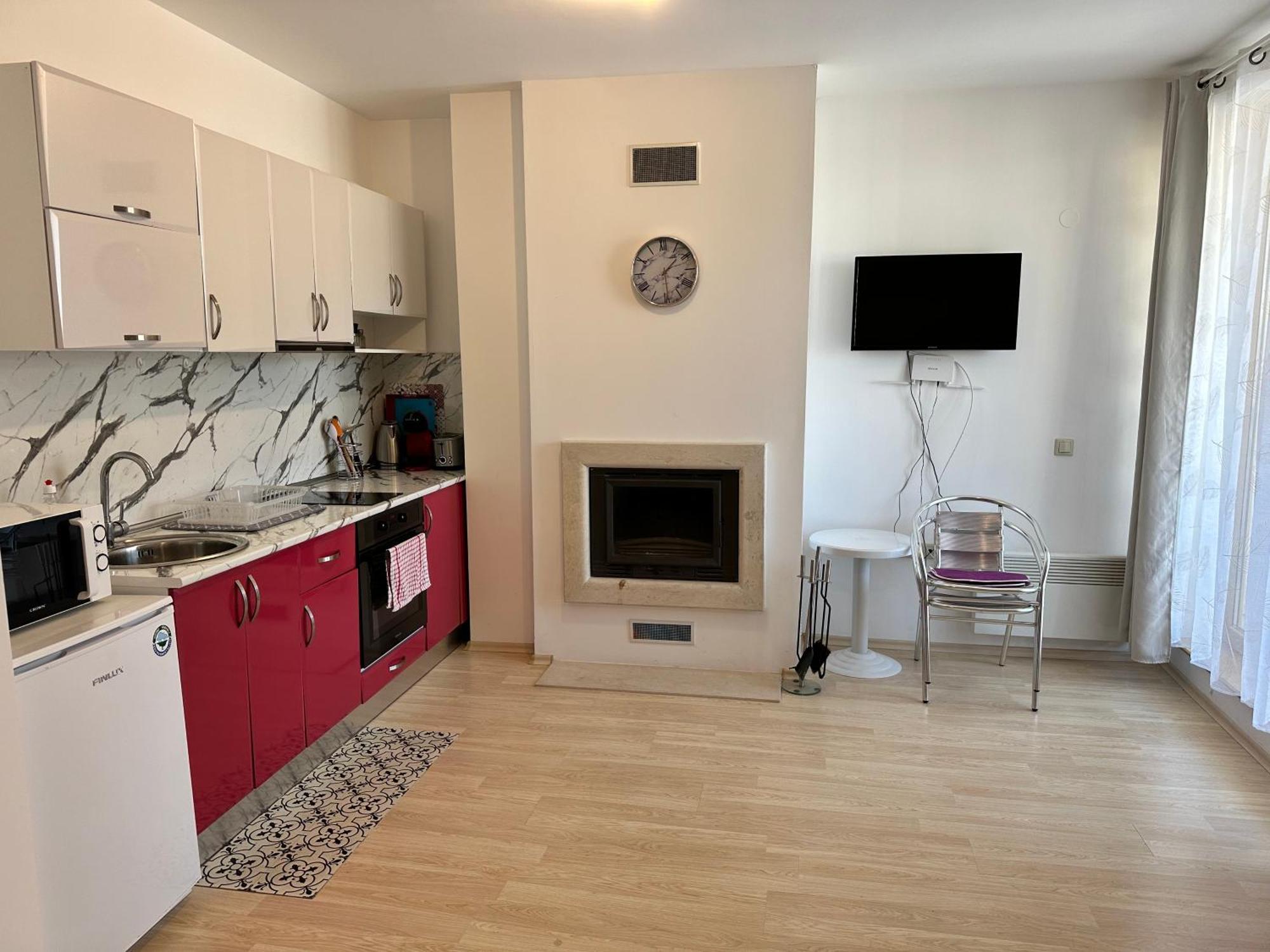 Luxury Apartments In St. John Park Bansko Exteriér fotografie