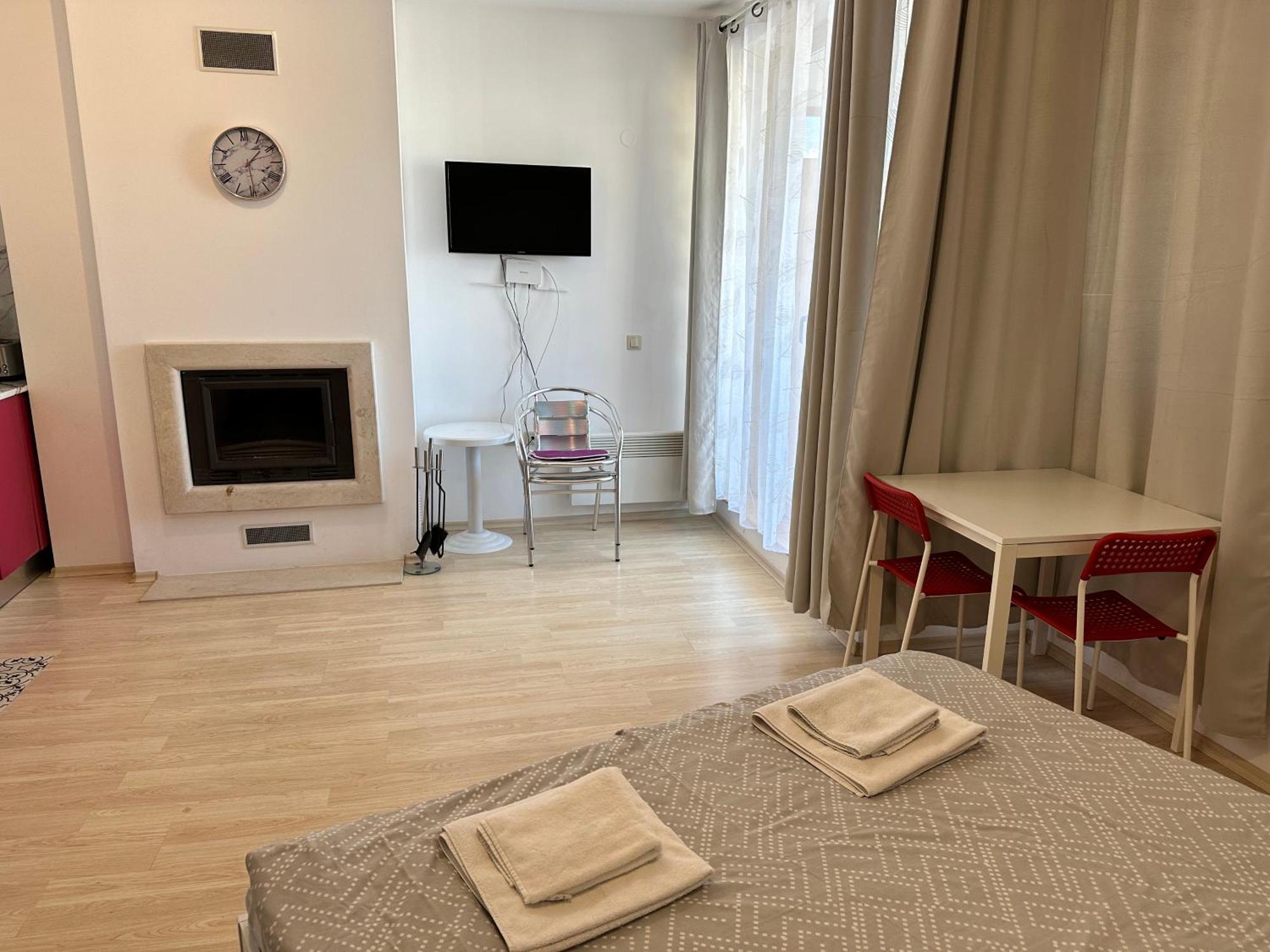 Luxury Apartments In St. John Park Bansko Exteriér fotografie