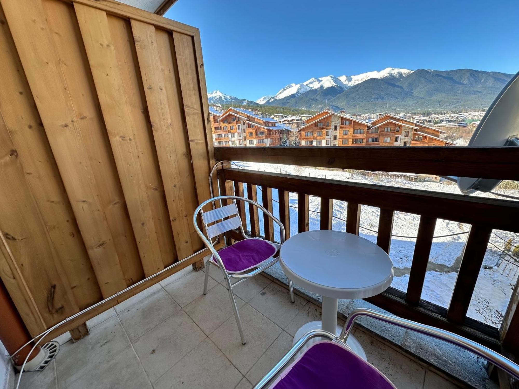 Luxury Apartments In St. John Park Bansko Exteriér fotografie