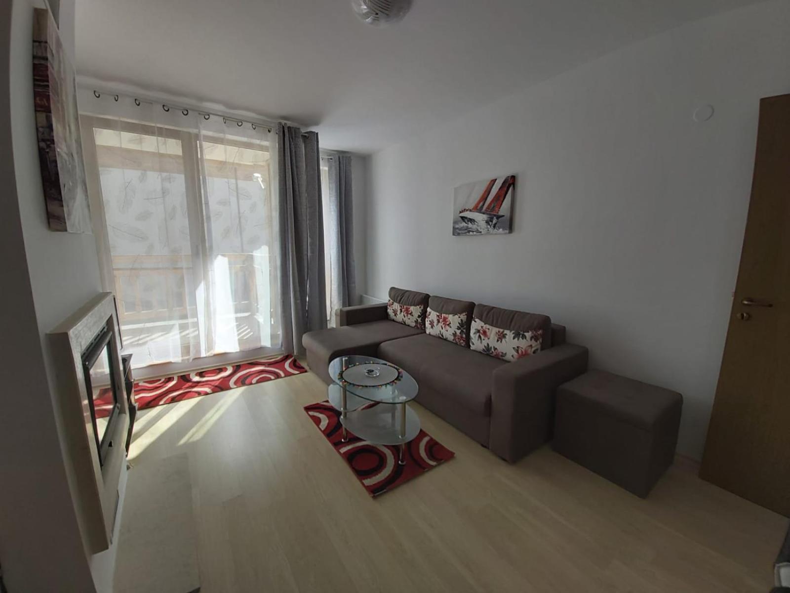 Luxury Apartments In St. John Park Bansko Exteriér fotografie