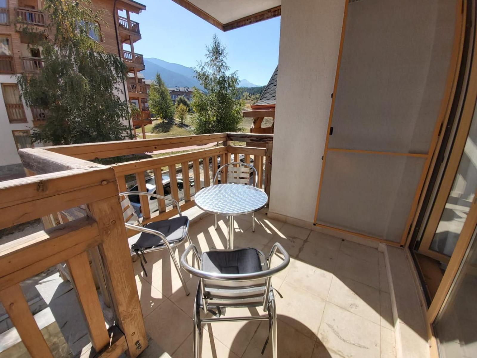 Luxury Apartments In St. John Park Bansko Exteriér fotografie